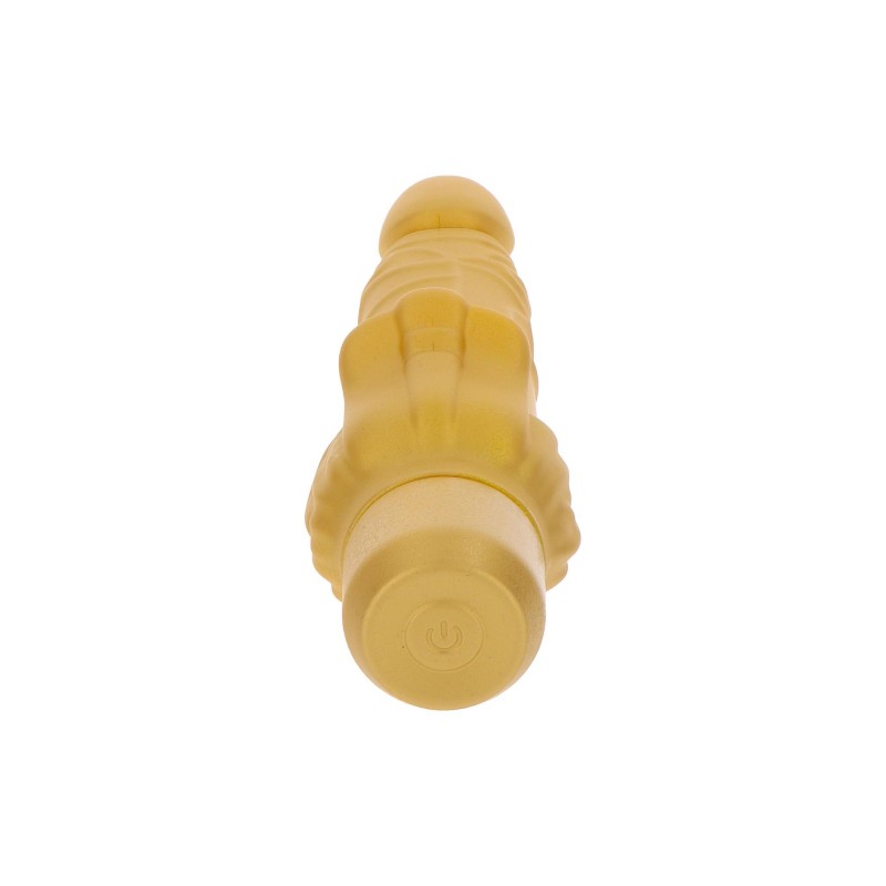 Gold Dicker Stim Vibrator